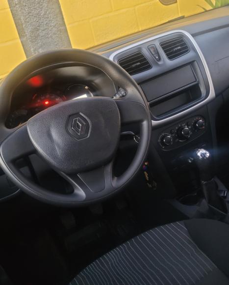 RENAULT Sandero 1.0 4P FLEX AUTHENTIQUE, Foto 4