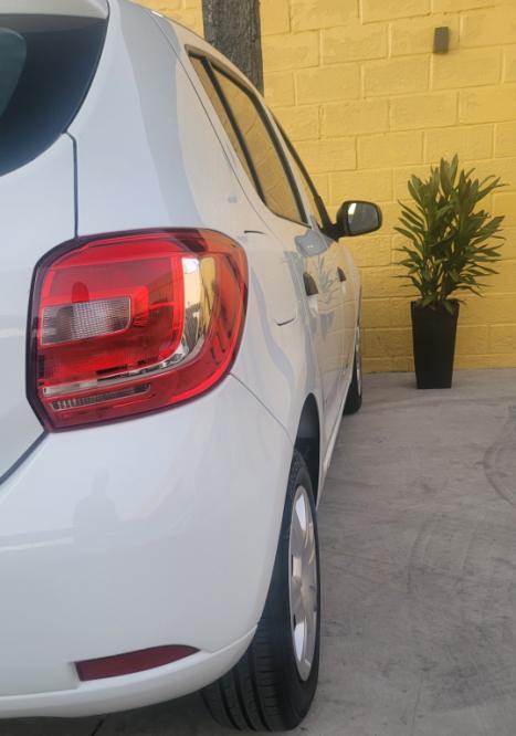 RENAULT Sandero 1.0 4P FLEX AUTHENTIQUE, Foto 5