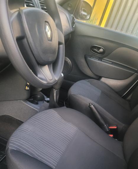 RENAULT Sandero 1.0 4P FLEX AUTHENTIQUE, Foto 6