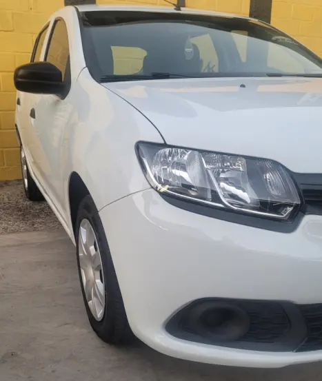 RENAULT Sandero 1.0 4P FLEX AUTHENTIQUE, Foto 11