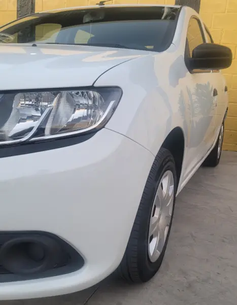 RENAULT Sandero 1.0 4P FLEX AUTHENTIQUE, Foto 12