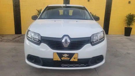 RENAULT Sandero 1.0 4P FLEX AUTHENTIQUE, Foto 14