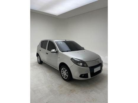 RENAULT Sandero 1.0 16V 4P FLEX EXPRESSION, Foto 2