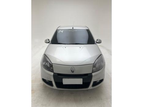 RENAULT Sandero 1.0 16V 4P FLEX EXPRESSION, Foto 3