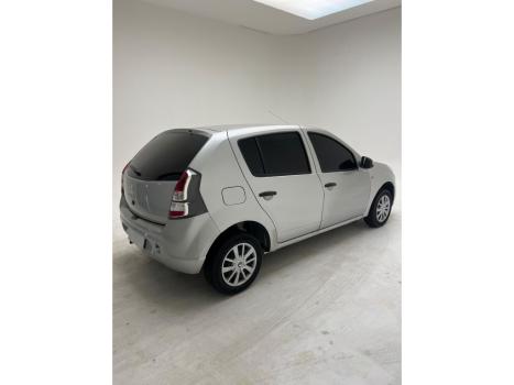 RENAULT Sandero 1.0 16V 4P FLEX EXPRESSION, Foto 4