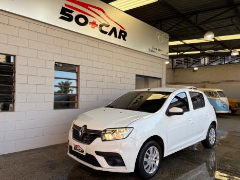 RENAULT Sandero 1.0 12V 4P FLEX SCE ZEN, Foto 3