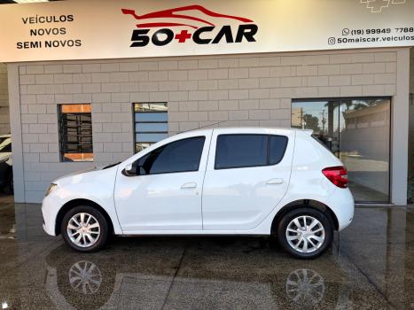 RENAULT Sandero 1.0 12V 4P FLEX SCE ZEN, Foto 5