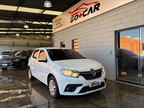 RENAULT Sandero 1.0 12V 4P FLEX SCE ZEN, Foto 6