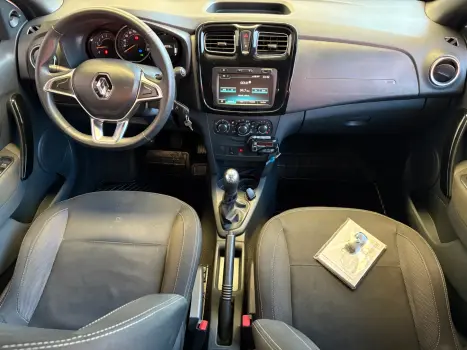 RENAULT Sandero 1.0 12V 4P FLEX SCE ZEN, Foto 14