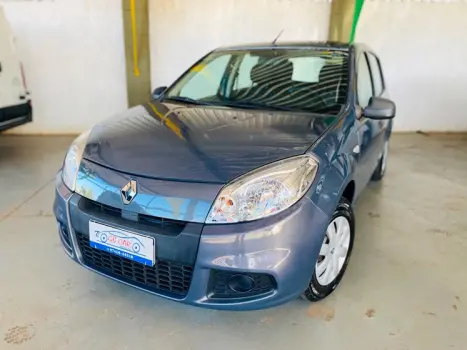 RENAULT Sandero 1.0 4P FLEX AUTHENTIQUE, Foto 3