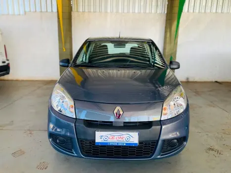 RENAULT Sandero 1.0 4P FLEX AUTHENTIQUE, Foto 4
