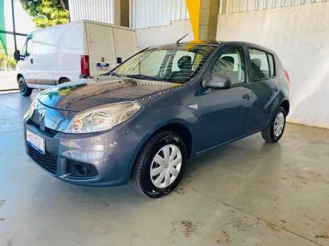 RENAULT Sandero 1.0 4P FLEX AUTHENTIQUE, Foto 5