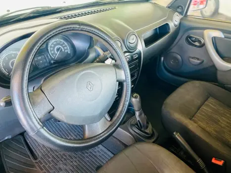 RENAULT Sandero 1.0 4P FLEX AUTHENTIQUE, Foto 14