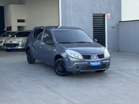 RENAULT Sandero 1.0 16V 4P FLEX AUTHENTIQUE, Foto 1