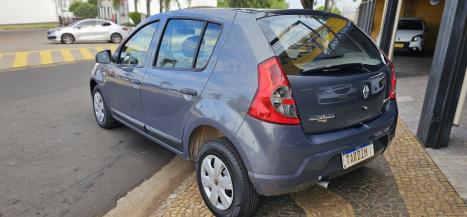 RENAULT Sandero 1.0 16V 4P FLEX EXPRESSION, Foto 4