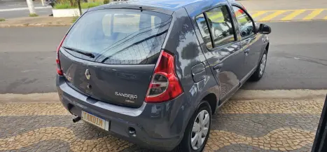 RENAULT Sandero 1.0 16V 4P FLEX EXPRESSION, Foto 6