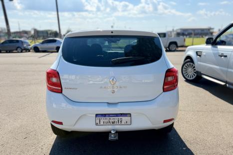 RENAULT Sandero 1.0 16V 4P FLEX EXPRESSION, Foto 2