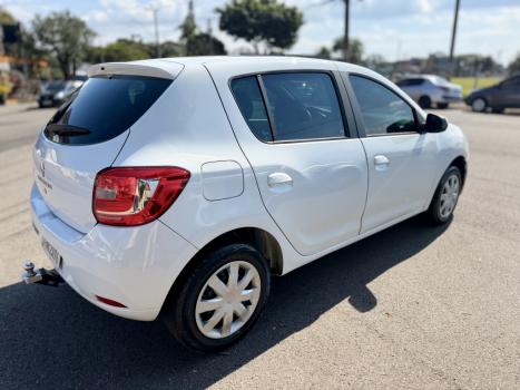 RENAULT Sandero 1.0 16V 4P FLEX EXPRESSION, Foto 4