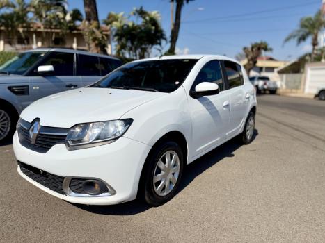 RENAULT Sandero 1.0 16V 4P FLEX EXPRESSION, Foto 7