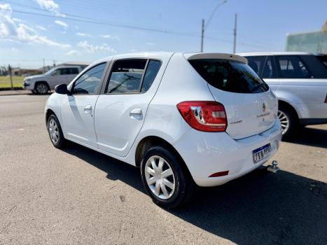RENAULT Sandero 1.0 16V 4P FLEX EXPRESSION, Foto 8