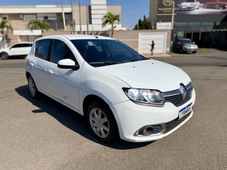 RENAULT Sandero 1.0 16V 4P FLEX EXPRESSION, Foto 9