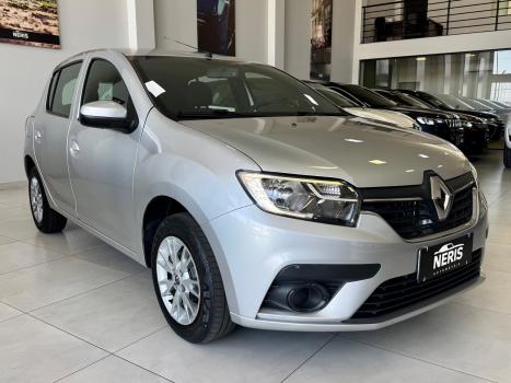 RENAULT Sandero 1.0 12V 4P FLEX SCE ZEN, Foto 3