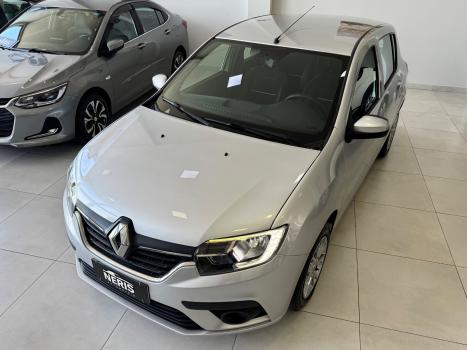 RENAULT Sandero 1.0 12V 4P FLEX SCE ZEN, Foto 4