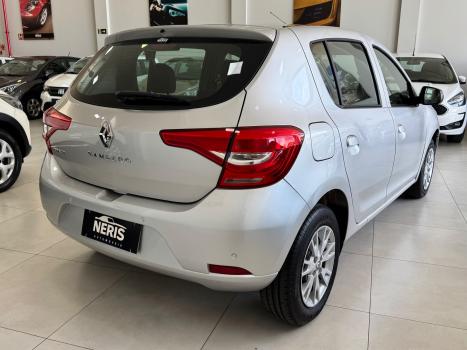 RENAULT Sandero 1.0 12V 4P FLEX SCE ZEN, Foto 5