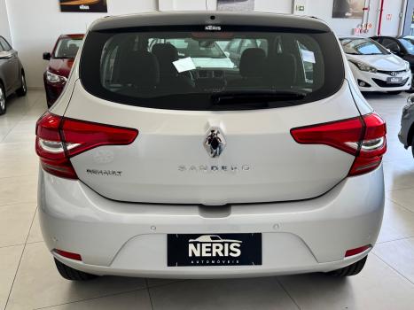 RENAULT Sandero 1.0 12V 4P FLEX SCE ZEN, Foto 6
