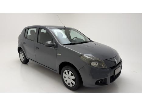 RENAULT Sandero 1.0 16V 4P FLEX EXPRESSION, Foto 2