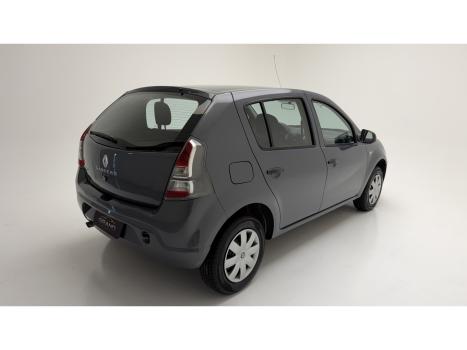 RENAULT Sandero 1.0 16V 4P FLEX EXPRESSION, Foto 4