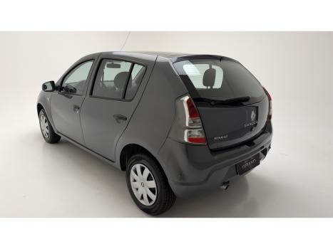 RENAULT Sandero 1.0 16V 4P FLEX EXPRESSION, Foto 5