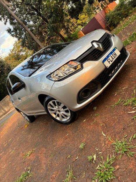 RENAULT Sandero 1.0 12V 4P FLEX SCE AUTHENTIQUE, Foto 5