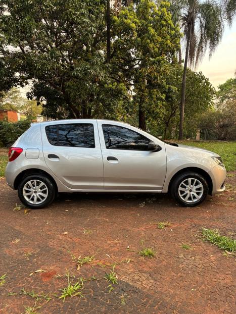 RENAULT Sandero 1.0 12V 4P FLEX SCE AUTHENTIQUE, Foto 7