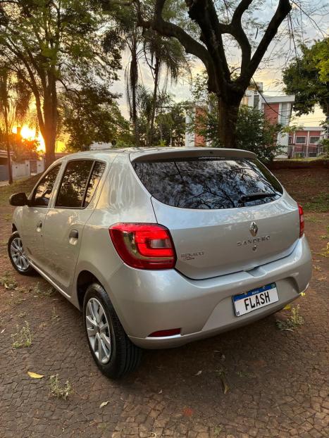 RENAULT Sandero 1.0 12V 4P FLEX SCE AUTHENTIQUE, Foto 9