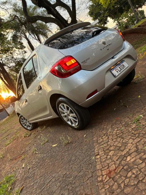 RENAULT Sandero 1.0 12V 4P FLEX SCE AUTHENTIQUE, Foto 12