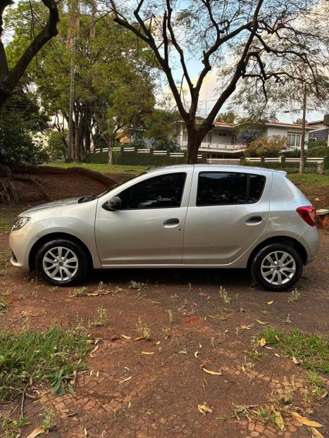RENAULT Sandero 1.0 12V 4P FLEX SCE AUTHENTIQUE, Foto 13