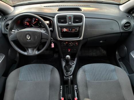 RENAULT Sandero 1.0 12V 4P FLEX SCE AUTHENTIQUE, Foto 14