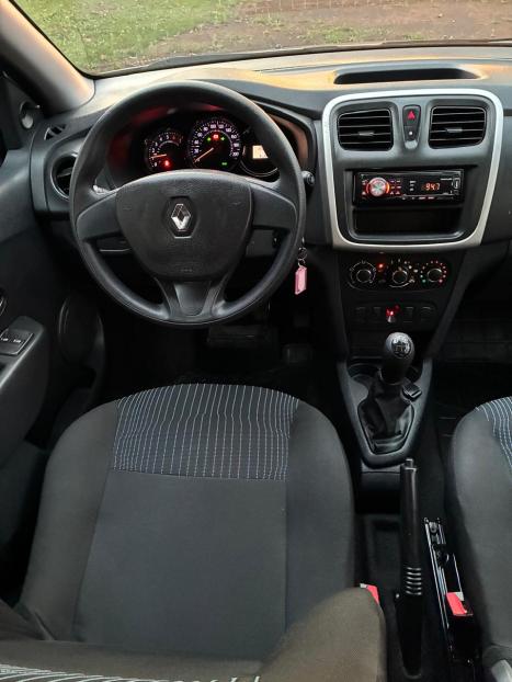RENAULT Sandero 1.0 12V 4P FLEX SCE AUTHENTIQUE, Foto 15