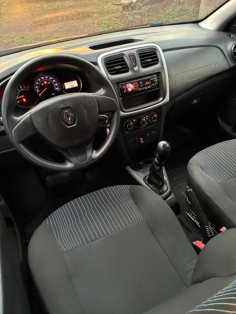 RENAULT Sandero 1.0 12V 4P FLEX SCE AUTHENTIQUE, Foto 16