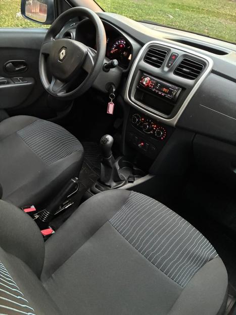 RENAULT Sandero 1.0 12V 4P FLEX SCE AUTHENTIQUE, Foto 17