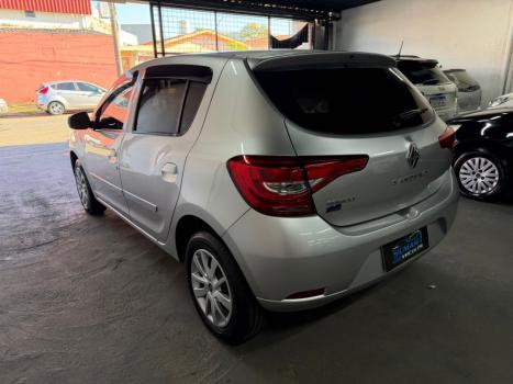 RENAULT Sandero 1.0 12V 4P FLEX SCE LIFE, Foto 4
