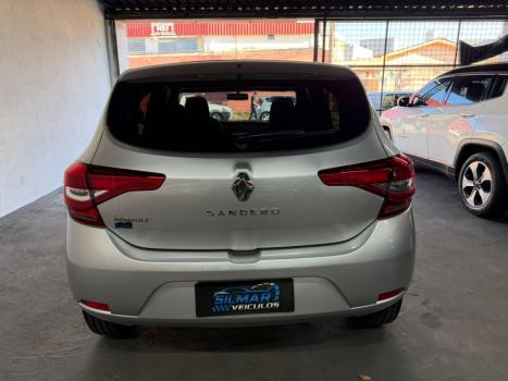 RENAULT Sandero 1.0 12V 4P FLEX SCE LIFE, Foto 5