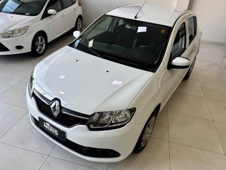 RENAULT Sandero 1.0 12V 4P FLEX SCE EXPRESSION, Foto 4