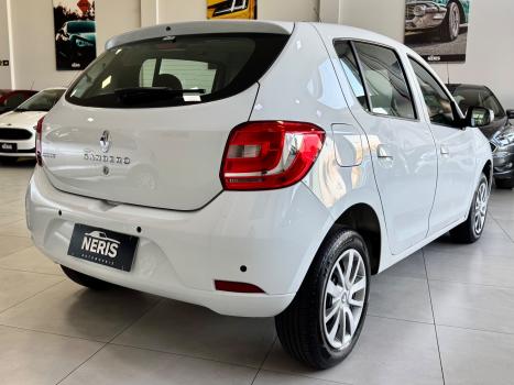 RENAULT Sandero 1.0 12V 4P FLEX SCE EXPRESSION, Foto 5