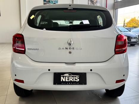 RENAULT Sandero 1.0 12V 4P FLEX SCE EXPRESSION, Foto 6