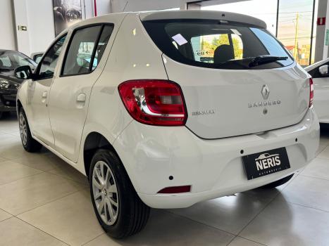 RENAULT Sandero 1.0 12V 4P FLEX SCE EXPRESSION, Foto 7
