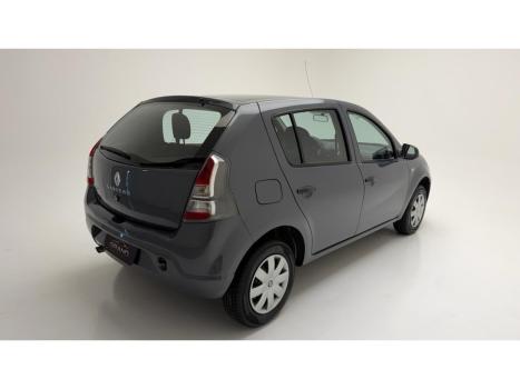 RENAULT Sandero 1.0 16V 4P FLEX EXPRESSION, Foto 5