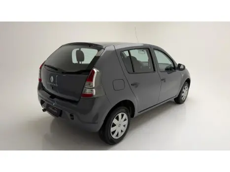 RENAULT Sandero 1.0 16V 4P FLEX EXPRESSION, Foto 12