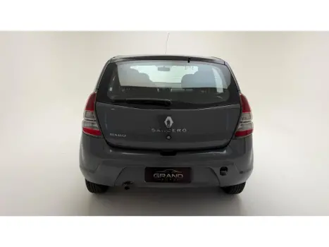 RENAULT Sandero 1.0 16V 4P FLEX EXPRESSION, Foto 14